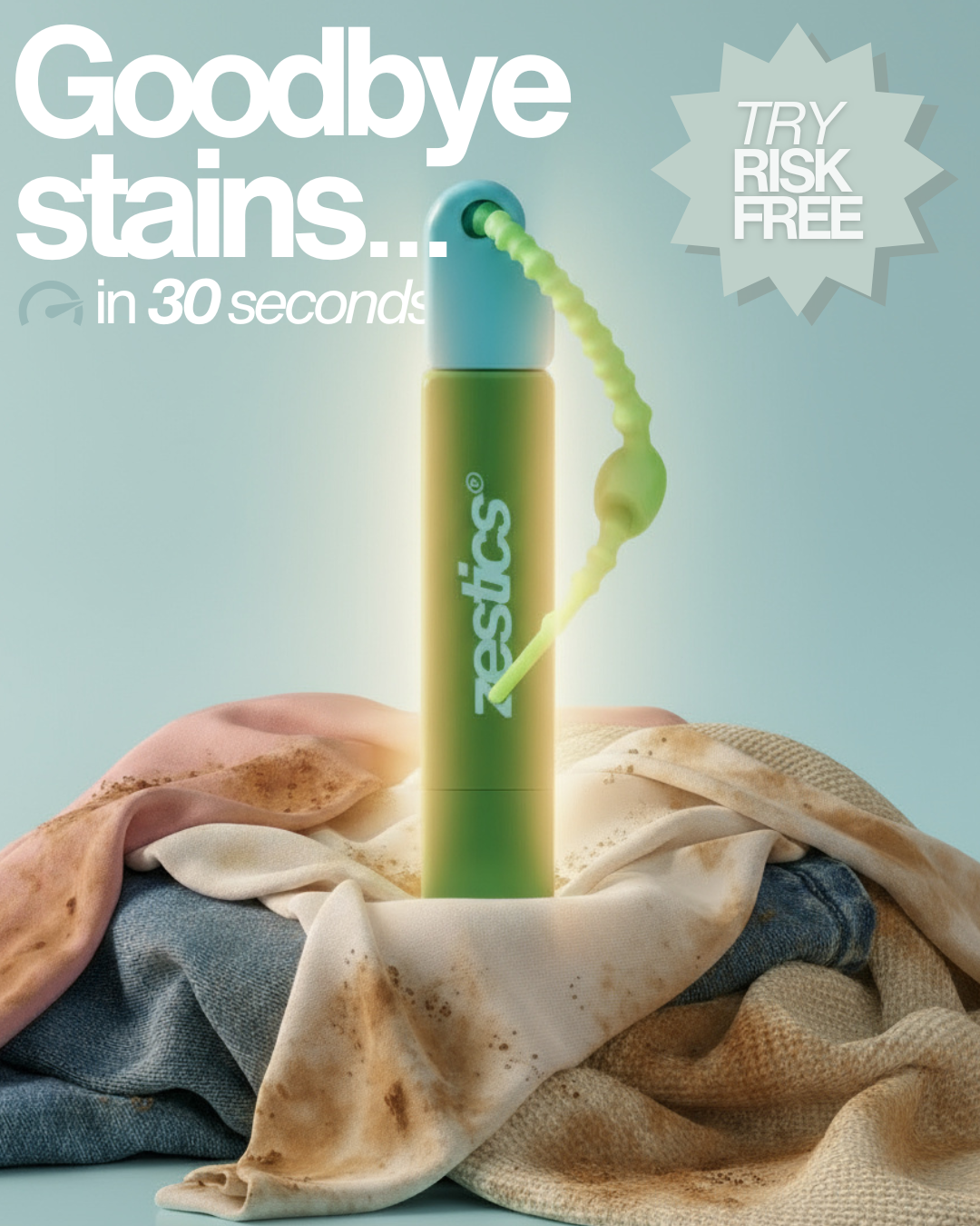 zestics® stain eraser