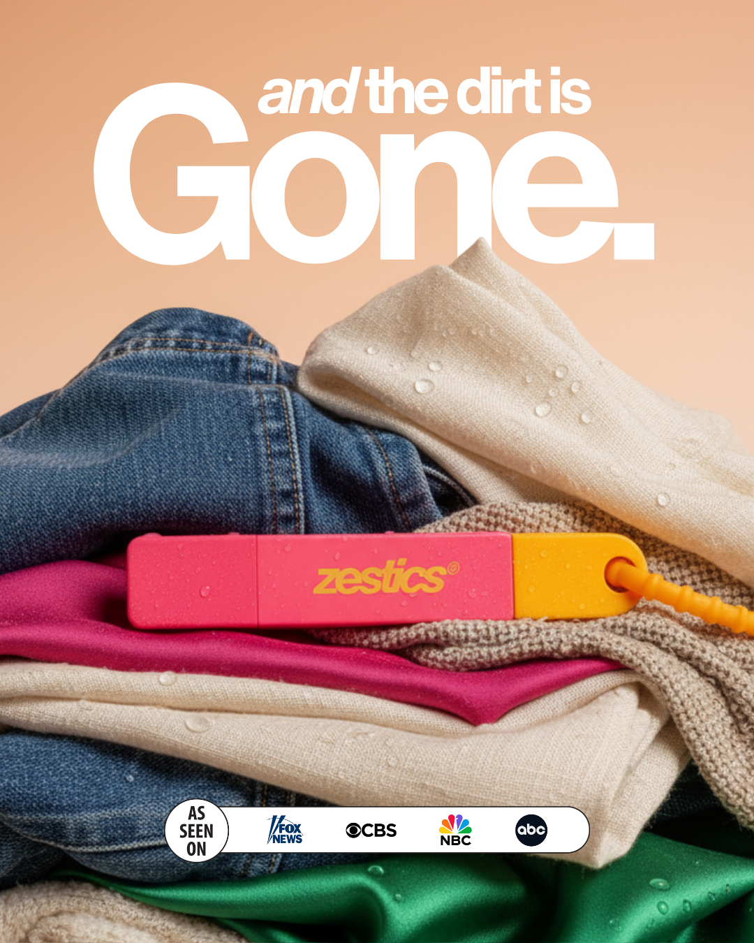 zestics® stain eraser